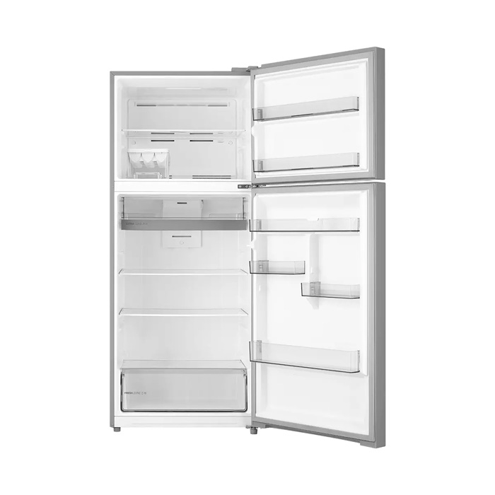 Midea Kulkas Everest 2 Pintu 473 Liter inverter Black - MDRT 611 EVD28ID | MDRT-611-EVD28ID